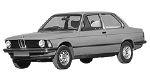 BMW E21 P0A42 Fault Code