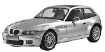 BMW E36-7 P0A42 Fault Code