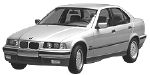 BMW E36 P0A42 Fault Code