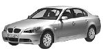 BMW E60 P0A42 Fault Code