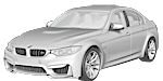 BMW F80 P0A42 Fault Code